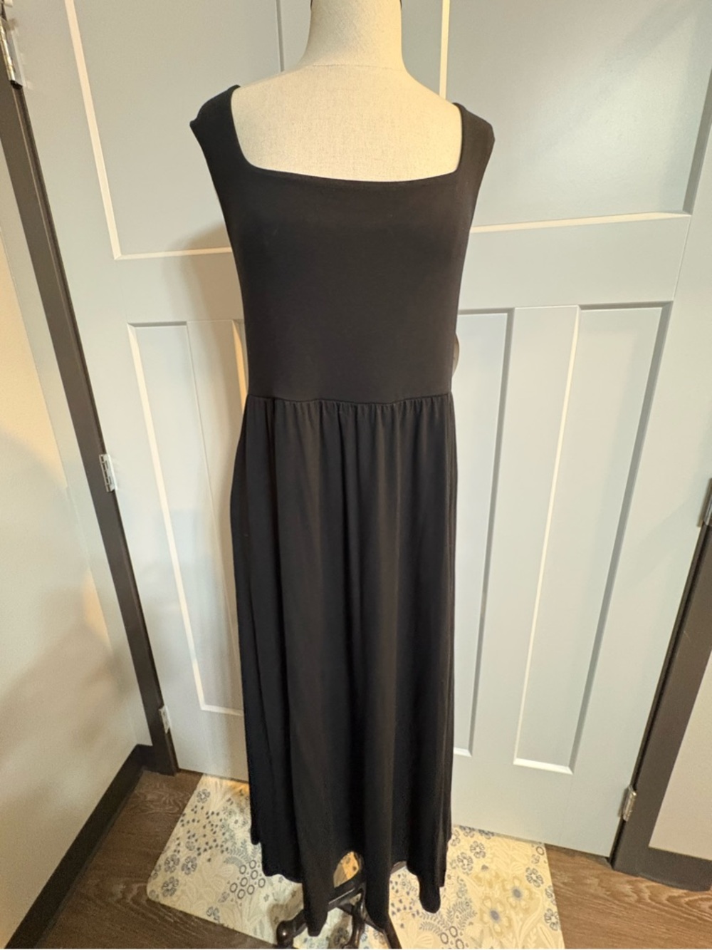 NWT - a new day Black Dress - Medium